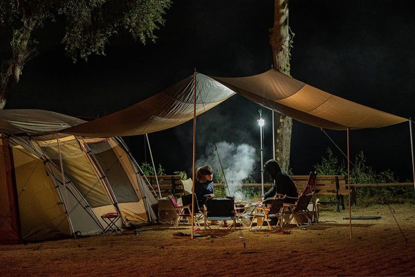 Quelle est la meilleure saison pour partir en camping?
