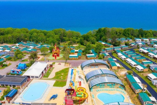 Les campings les plus chics au monde