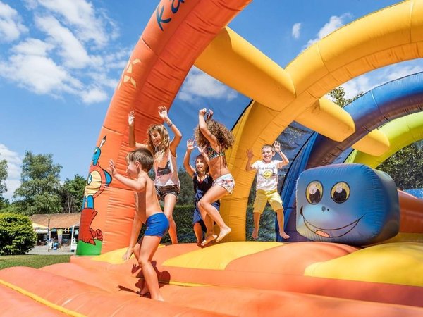 France : les meilleurs baby clubs de camping