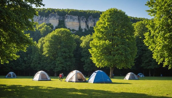 Découvrez les meilleurs campings dans le périgord pour 2024