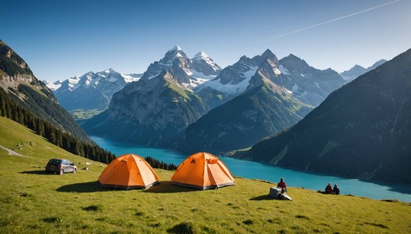 Comment organiser vos vacances en camping au grand bornand ? guide pratique et astuces incontournables