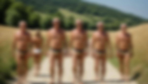 Découvrez les meilleurs espaces naturistes en france
