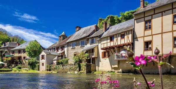 Passer les grandes vacances en Corrèze au camping Gibanel