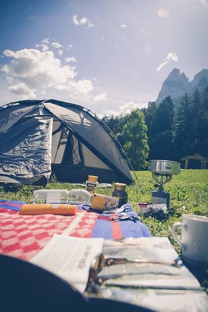 Les activités à faire en famille lors d'un séjour en camping dans les Hautes-Alpes