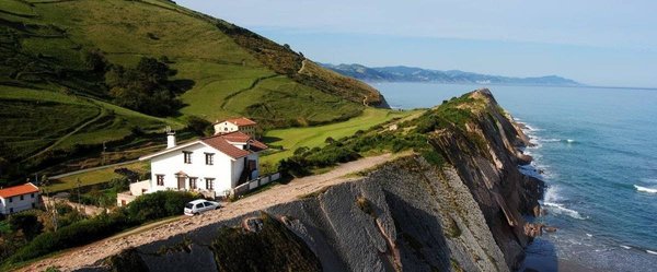 S'éloigner de tout au Pays Basque