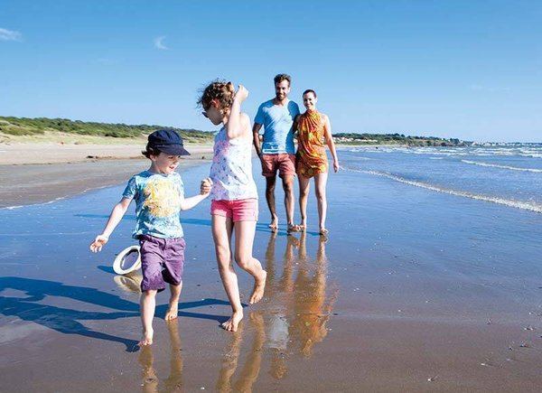 Planifier des vacances en camping en famille en Bretagne