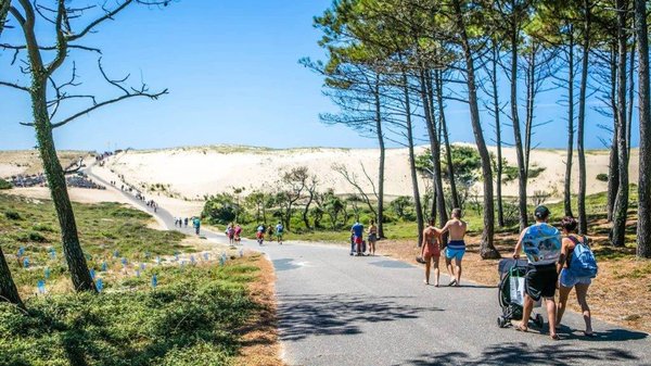 Qu'est ce que le meilleur camping dans une région?