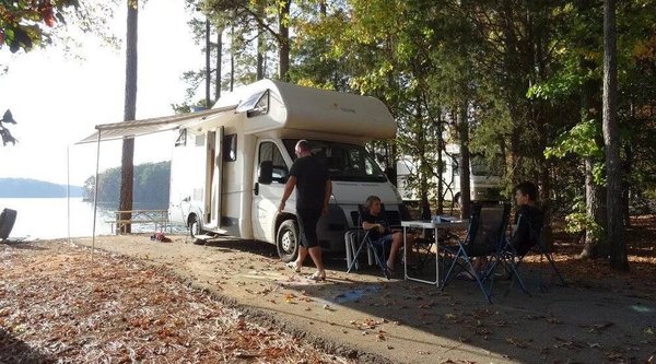 Est-il possible de payer pour des options supplémentaires dans un bon camping ?