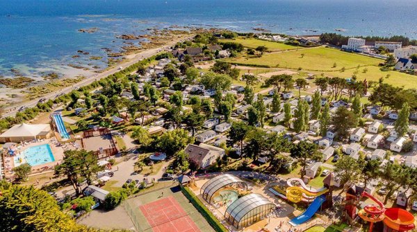Les avantages du camping près de la plage à Fouesnant